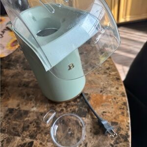 Drew Barrymore Electric Popcorn Maker - Green